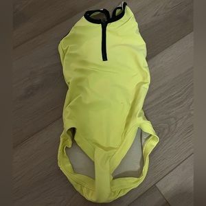Five Dancewear leotard